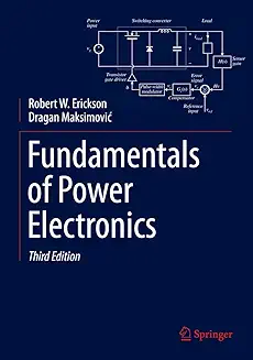 Fundamentals of Power Electronics textbook